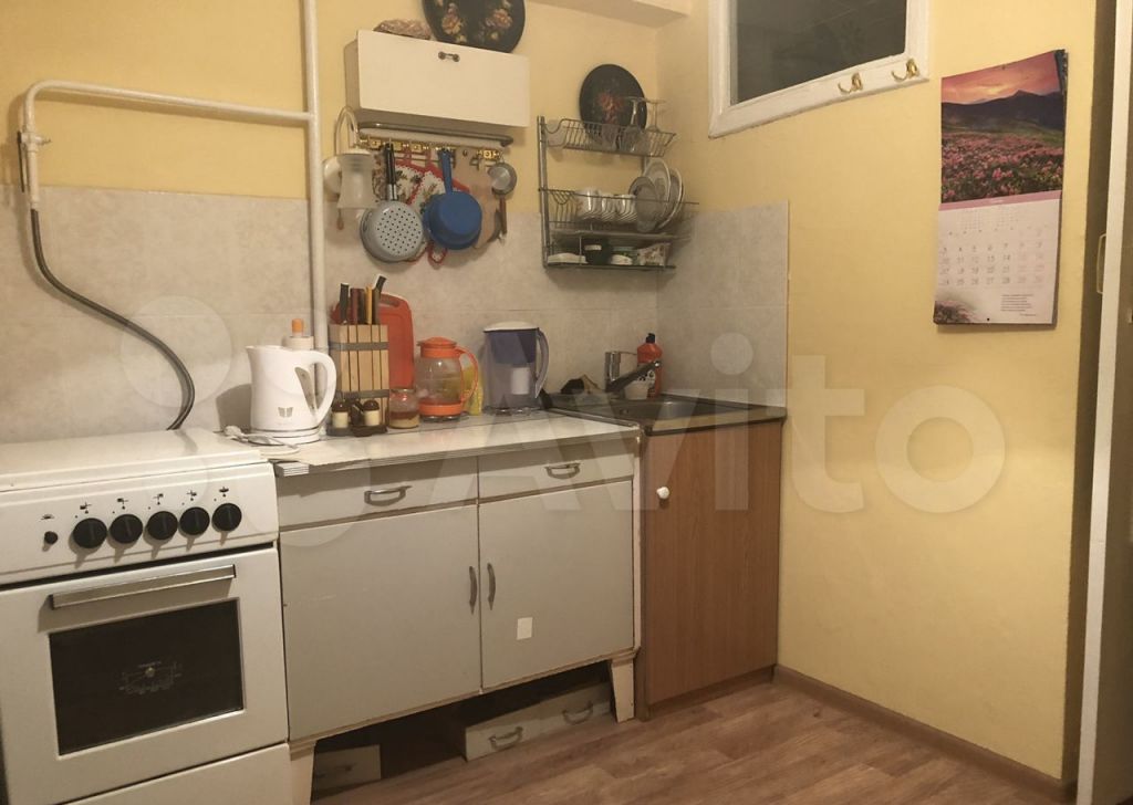 Продажа однокомнатной квартиры деревня Кривцово, цена 2600000 рублей, 2022 год объявление №685326 на megabaz.ru