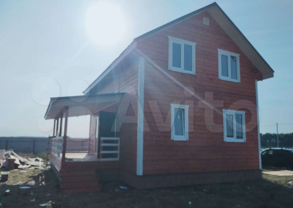Продажа дома деревня Поповка, цена 4299000 рублей, 2022 год объявление №684553 на megabaz.ru