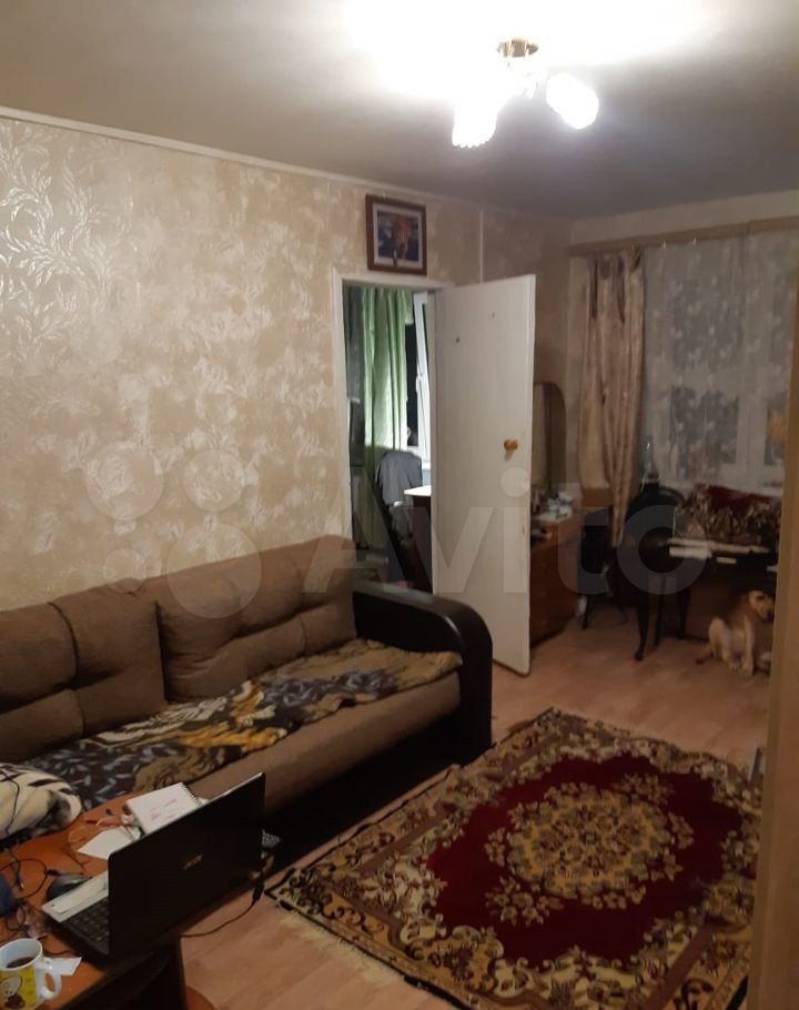 Продажа двухкомнатной квартиры деревня Пешки, цена 2700000 рублей, 2023 год объявление №684513 на megabaz.ru
