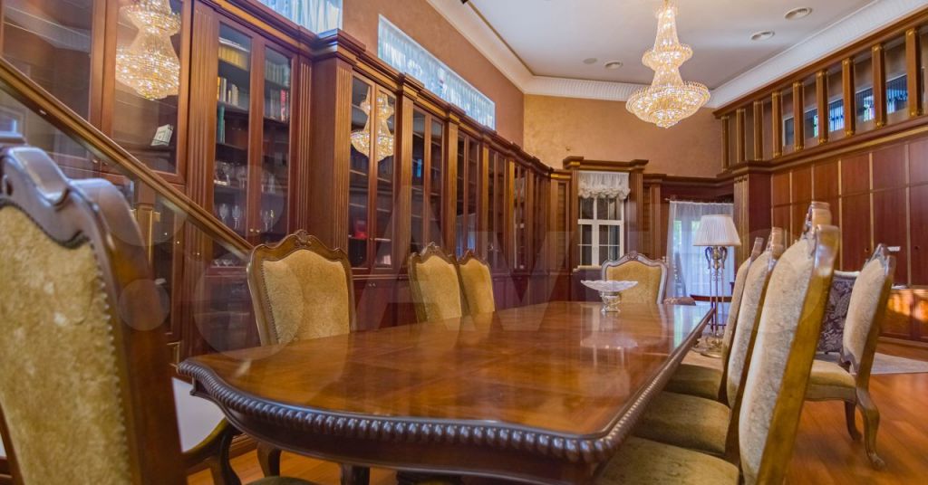 Продажа дома поселок Поведники, цена 400000000 рублей, 2022 год объявление №696134 на megabaz.ru