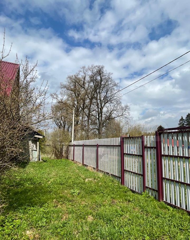 Продажа дома деревня Никольское, цена 750000 рублей, 2022 год объявление №676212 на megabaz.ru