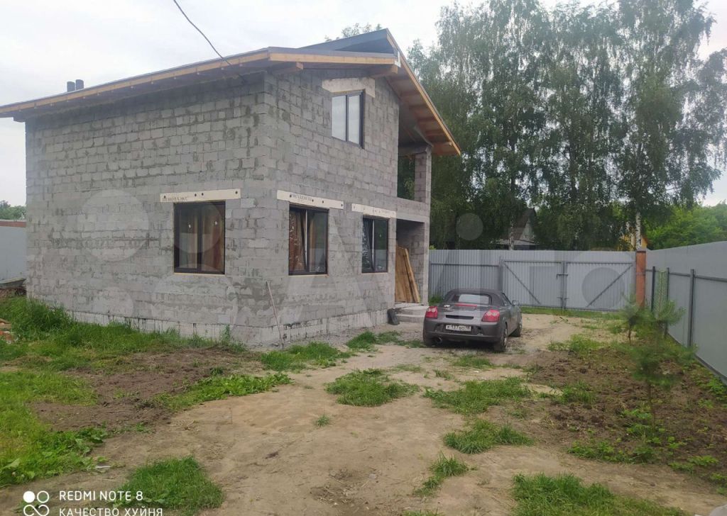 Продажа дома деревня Вялки, цена 5500000 рублей, 2022 год объявление №616663 на megabaz.ru