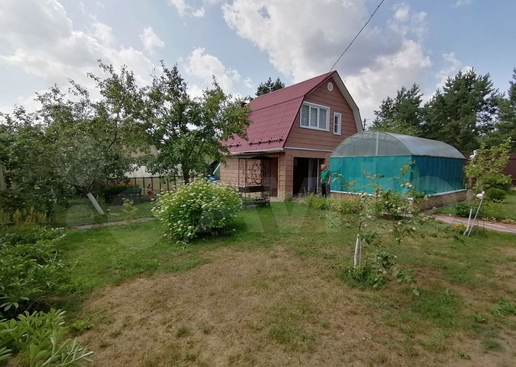 Продажа дома деревня Большое Буньково, цена 6700000 рублей, 2023 год объявление №685131 на megabaz.ru