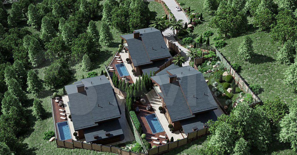 Продажа дома поселок Барвиха, цена 300000000 рублей, 2023 год объявление №702475 на megabaz.ru