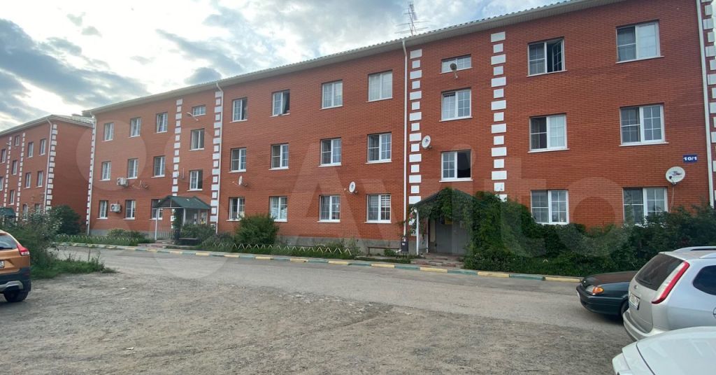 Продажа однокомнатной квартиры село Софьино, цена 3300000 рублей, 2022 год объявление №685644 на megabaz.ru