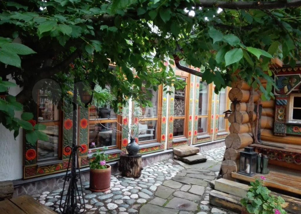 Продажа дома деревня Соколово, цена 10220400 рублей, 2022 год объявление №685701 на megabaz.ru