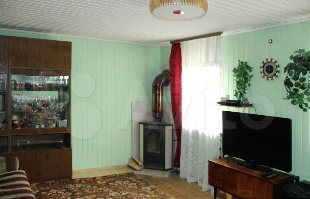 Продажа дома село Нижнее Хорошово, цена 5399000 рублей, 2023 год объявление №685598 на megabaz.ru