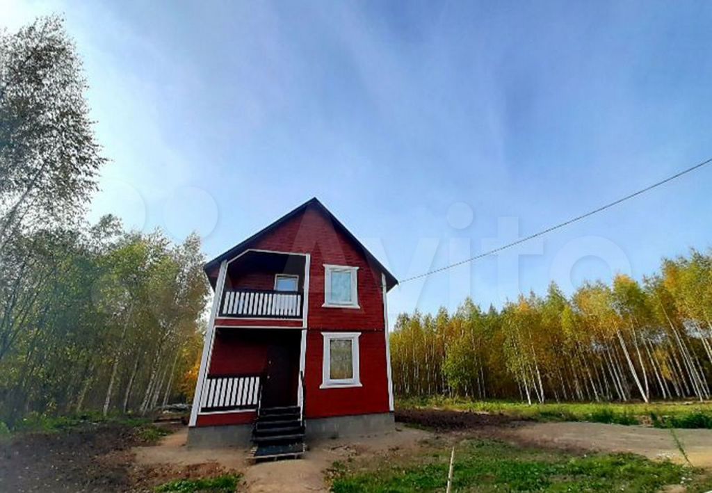 Продажа дома деревня Рогачёво, цена 2300000 рублей, 2022 год объявление №686227 на megabaz.ru