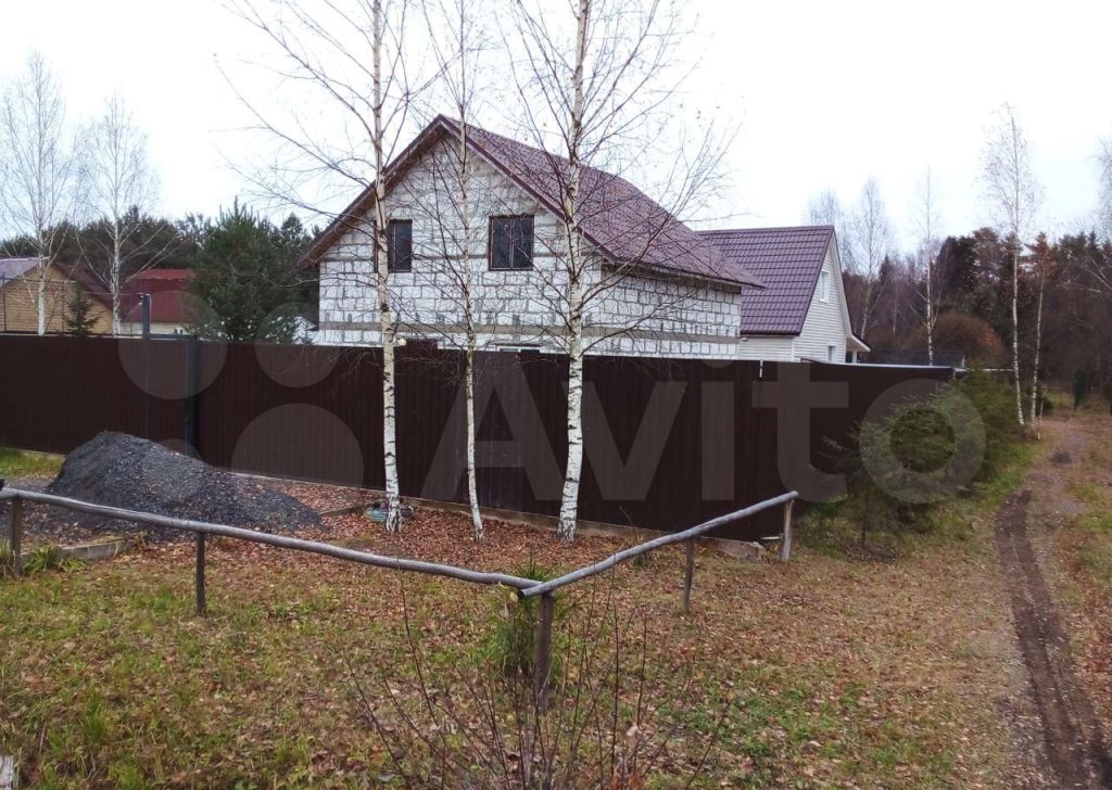 Продажа дома деревня Повадино, цена 5000000 рублей, 2022 год объявление №724071 на megabaz.ru