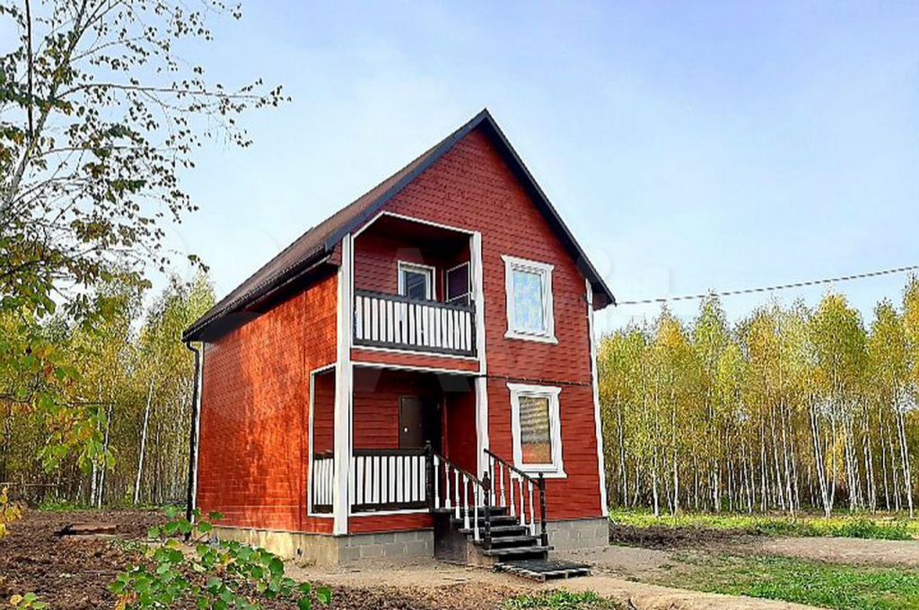 Продажа дома деревня Рогачёво, цена 2300000 рублей, 2022 год объявление №686227 на megabaz.ru