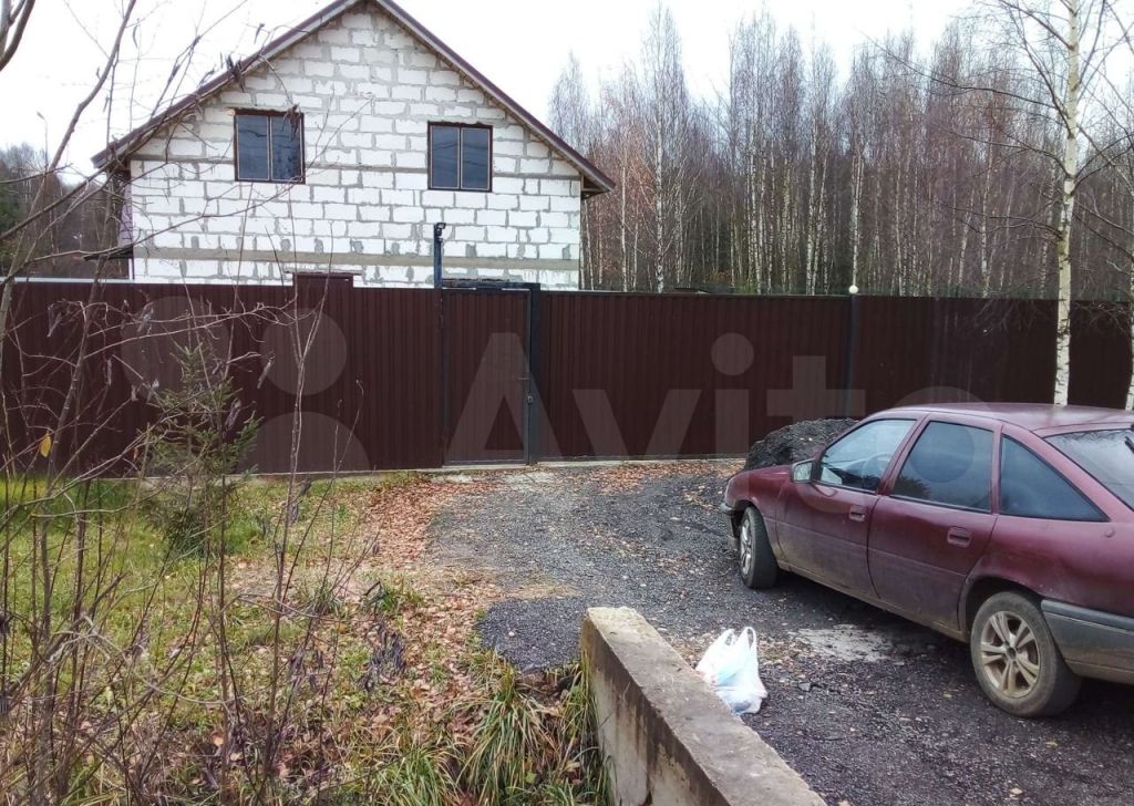 Продажа дома деревня Повадино, цена 5000000 рублей, 2023 год объявление №724071 на megabaz.ru
