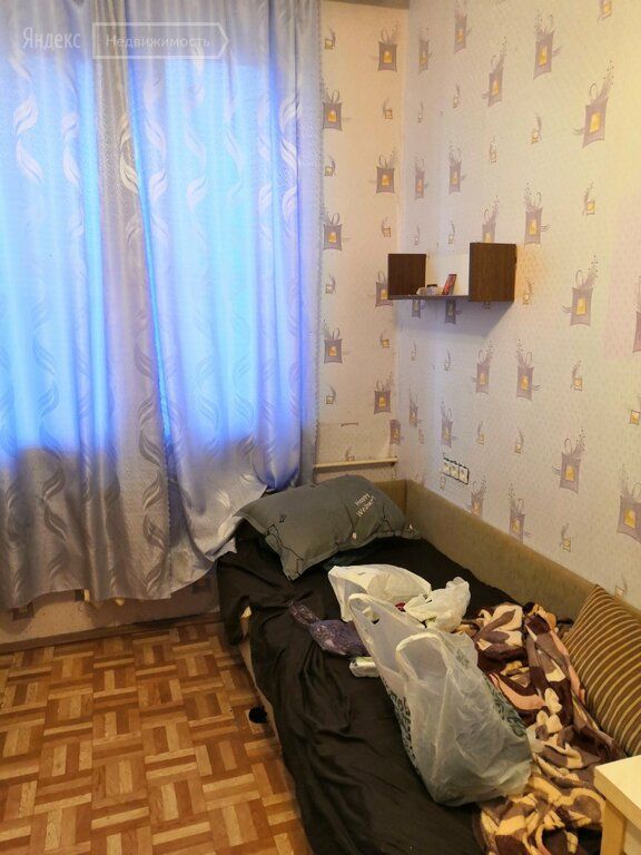 Продажа однокомнатной квартиры деревня Жилино, улица Строителей 3, цена 1800000 рублей, 2022 год объявление №713283 на megabaz.ru