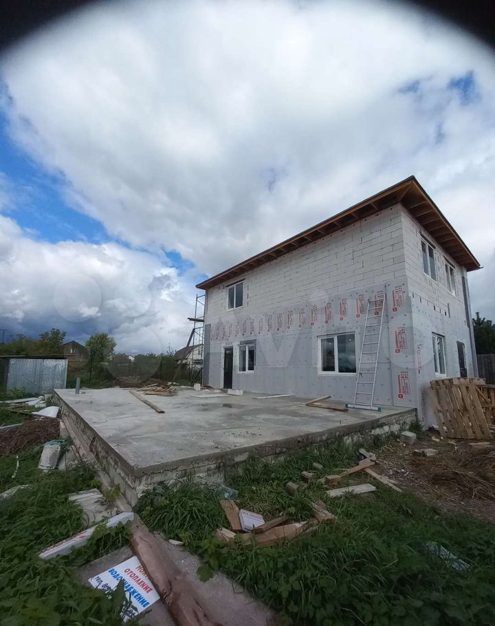 Продажа дома деревня Клишева, цена 8500000 рублей, 2022 год объявление №686601 на megabaz.ru