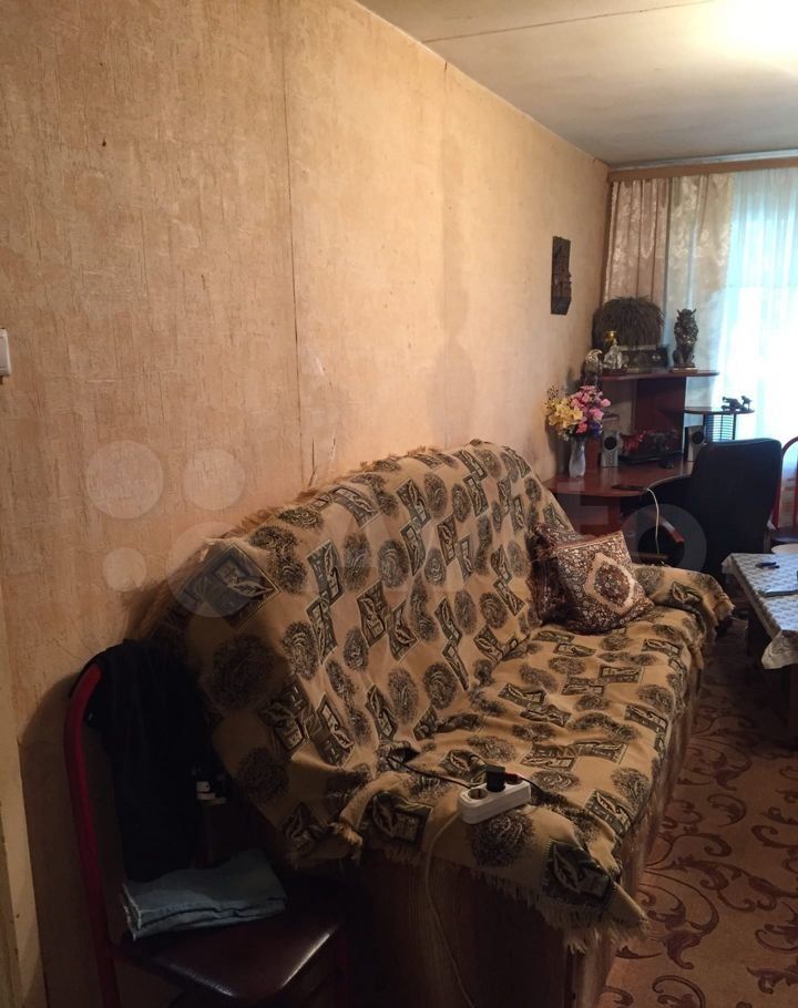 Продажа двухкомнатной квартиры поселок Чайковского, цена 2400000 рублей, 2024 год объявление №667623 на megabaz.ru