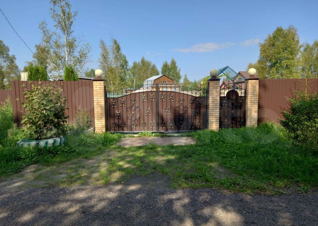 Продажа дома садовое товарищество Рассвет, цена 1400000 рублей, 2023 год объявление №686782 на megabaz.ru
