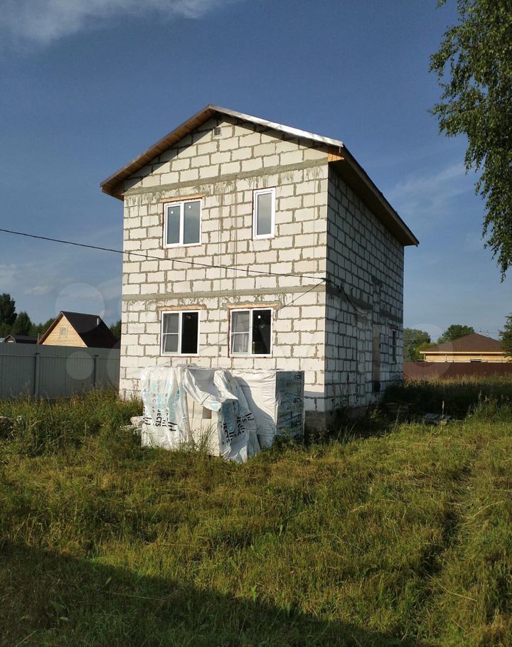 Продажа дома деревня Кузяево, цена 2800000 рублей, 2023 год объявление №687371 на megabaz.ru