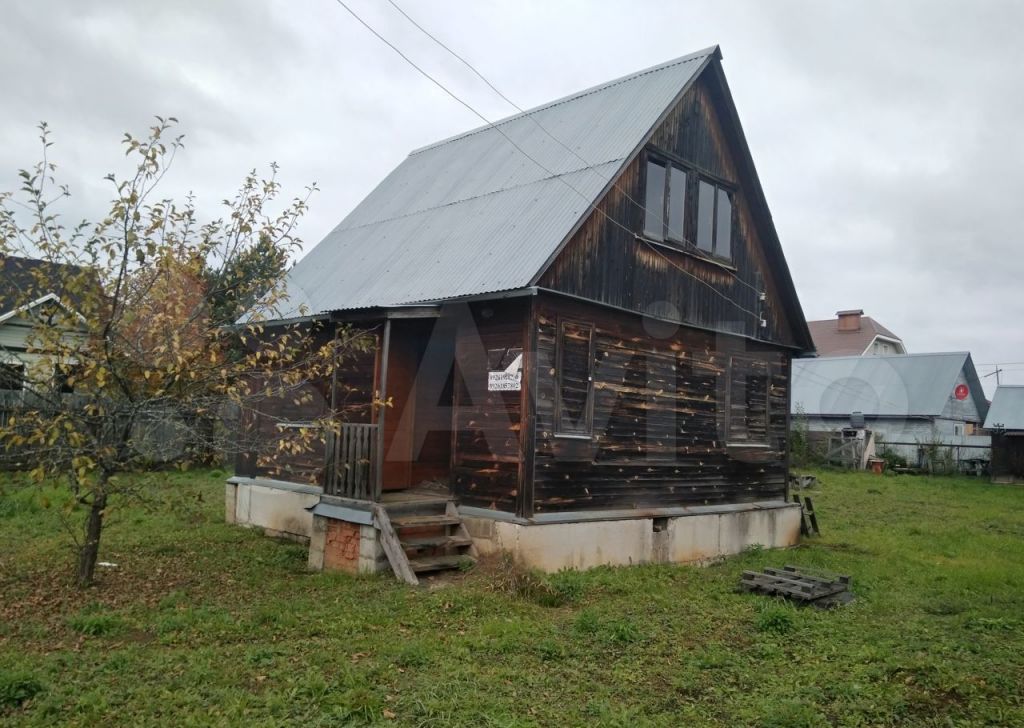 Продажа дома деревня Григорово, цена 2650000 рублей, 2023 год объявление №703838 на megabaz.ru