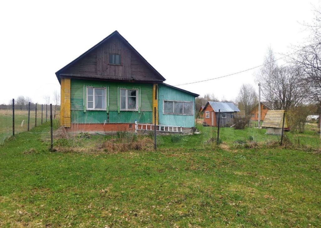 Продажа дома деревня Соколово, цена 1200000 рублей, 2023 год объявление №667961 на megabaz.ru