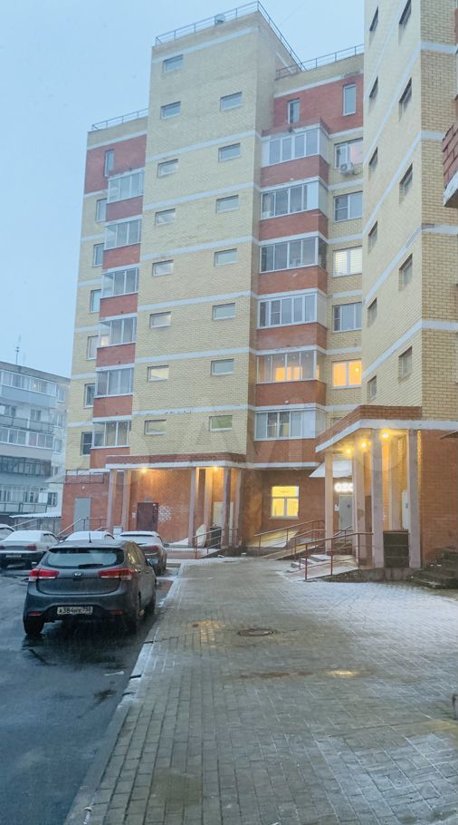 Продажа однокомнатной квартиры поселок Литвиново, цена 4150000 рублей, 2022 год объявление №722723 на megabaz.ru