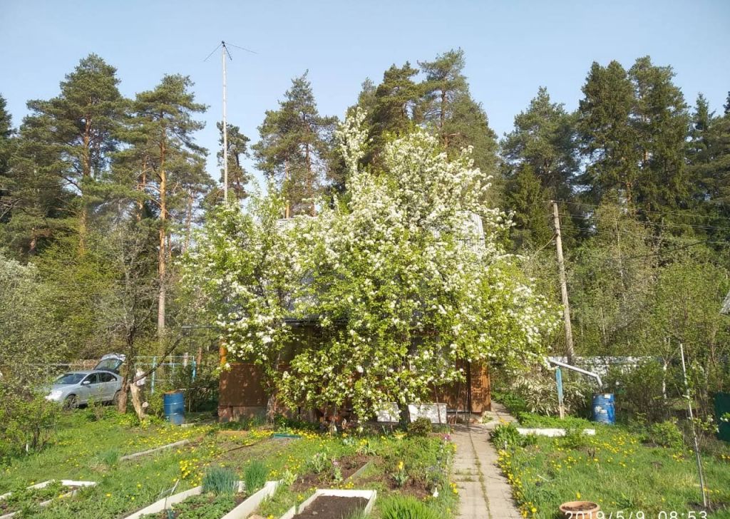 Продажа дома садовое товарищество Мичуринец, цена 1700000 рублей, 2022 год объявление №662696 на megabaz.ru