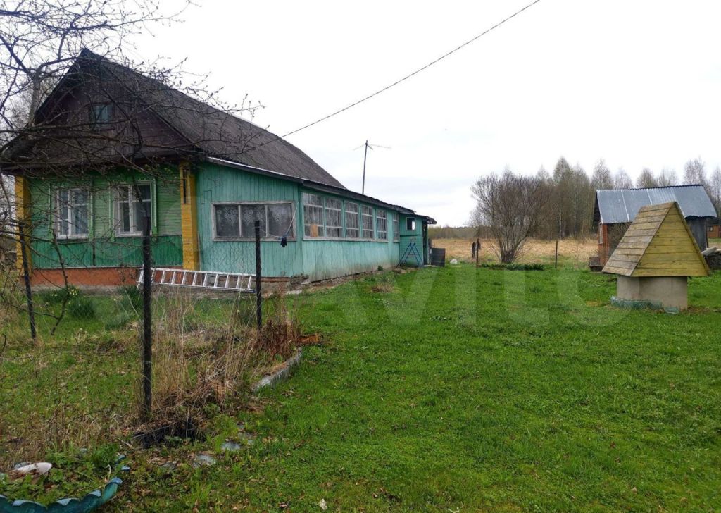 Продажа дома деревня Соколово, цена 1200000 рублей, 2023 год объявление №667961 на megabaz.ru