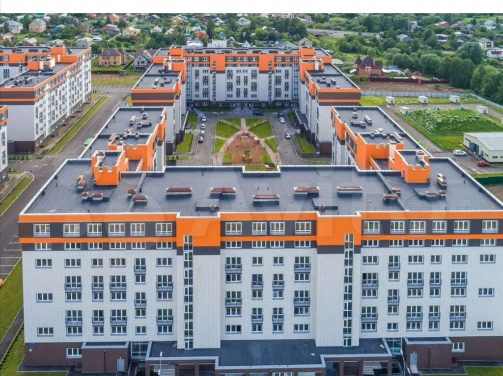 Продажа двухкомнатной квартиры Красногорск, цена 7950000 рублей, 2022 год объявление №722714 на megabaz.ru