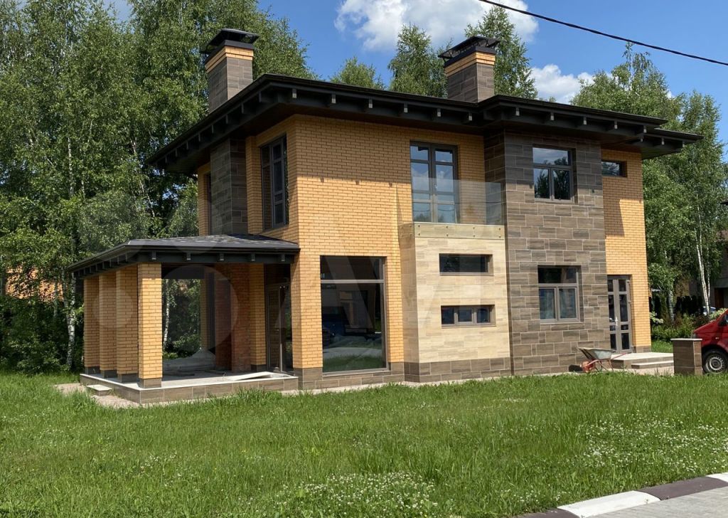 Продажа дома деревня Стулово, цена 12000000 рублей, 2023 год объявление №661920 на megabaz.ru
