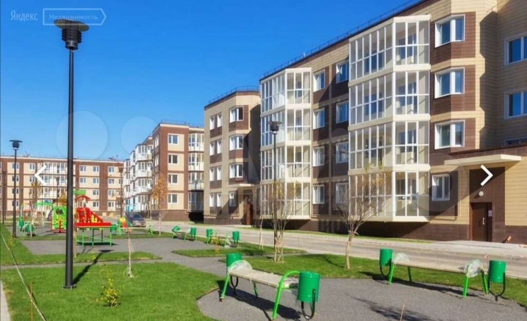 Продажа однокомнатной квартиры деревня Сухарево, цена 4150000 рублей, 2022 год объявление №668484 на megabaz.ru