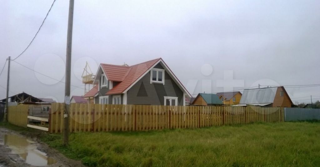 Продажа дома поселок Старый Городок, цена 6300000 рублей, 2024 год объявление №666536 на megabaz.ru
