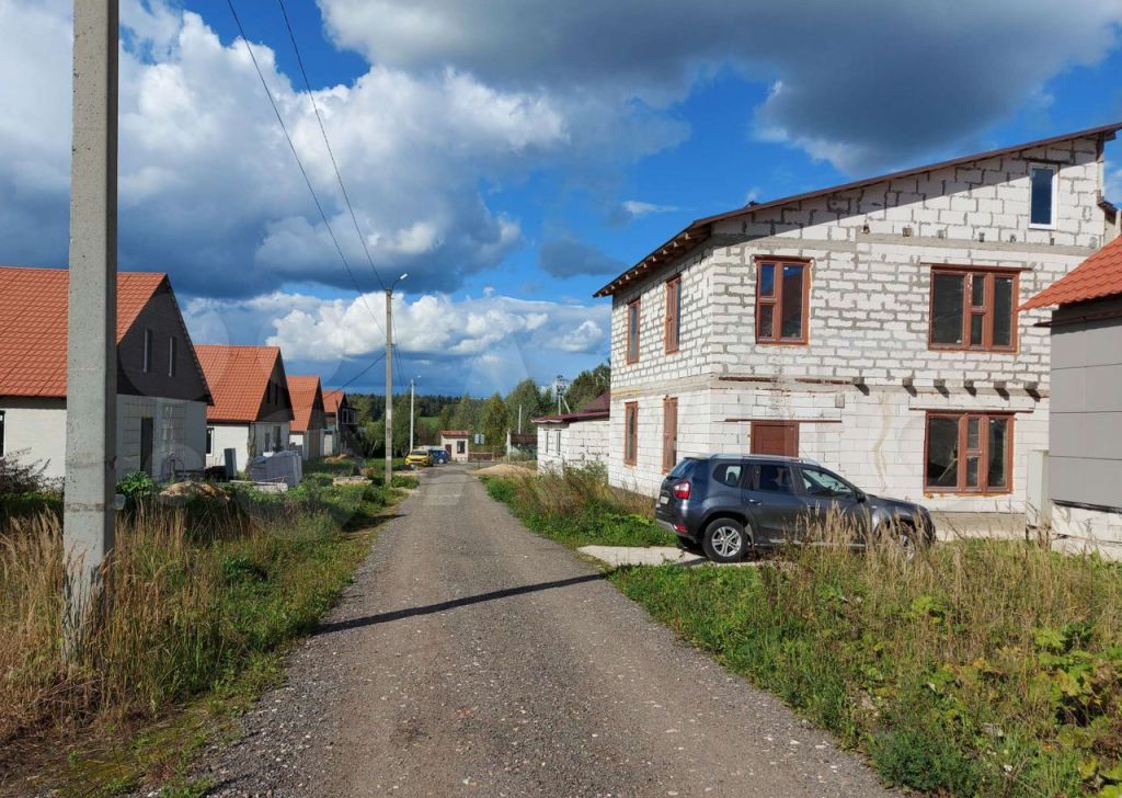 Продажа дома село Семеновское, цена 1500000 рублей, 2022 год объявление №735777 на megabaz.ru