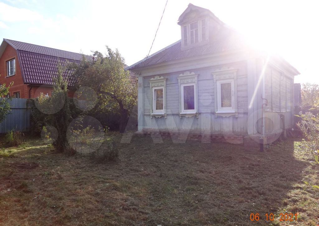 Продажа дома поселок Фруктовая, Железнодорожная улица 34, цена 2100000 рублей, 2022 год объявление №706018 на megabaz.ru