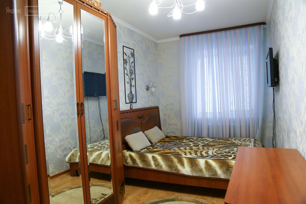 Продажа трёхкомнатной квартиры деревня Головково, цена 3600000 рублей, 2022 год объявление №688275 на megabaz.ru