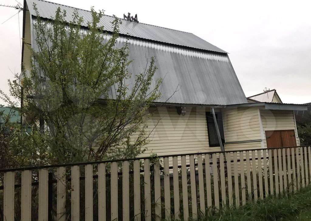 Продажа дома деревня Бельское, цена 1600000 рублей, 2022 год объявление №688777 на megabaz.ru