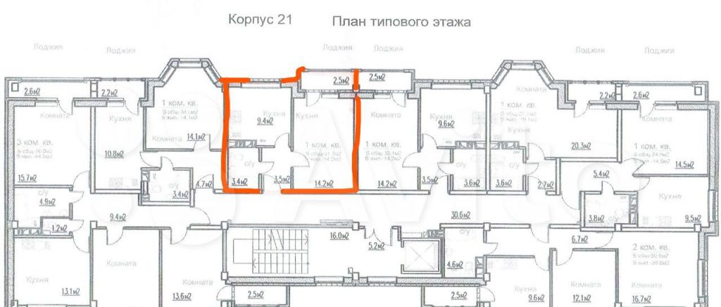 Продажа однокомнатной квартиры поселок Рыбхоз, Бисеровское шоссе 18, цена 3450000 рублей, 2022 год объявление №714068 на megabaz.ru