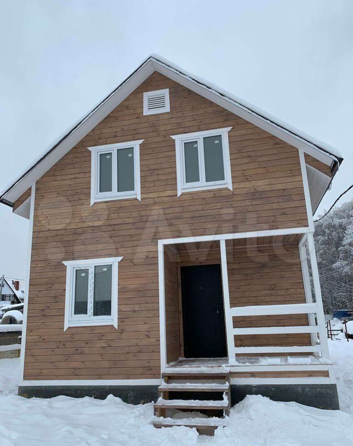 Продажа дома деревня Федюково, цена 8950000 рублей, 2023 год объявление №718974 на megabaz.ru