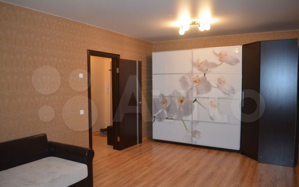 Аренда однокомнатной квартиры деревня Сапроново, цена 28000 рублей, 2024 год объявление №1465513 на megabaz.ru