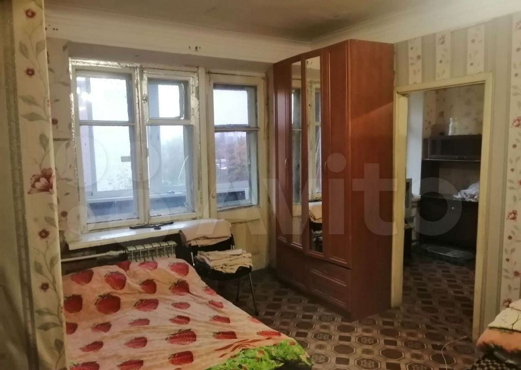 Аренда двухкомнатной квартиры Краснозаводск, улица 1 Мая 41, цена 13000 рублей, 2022 год объявление №1478032 на megabaz.ru