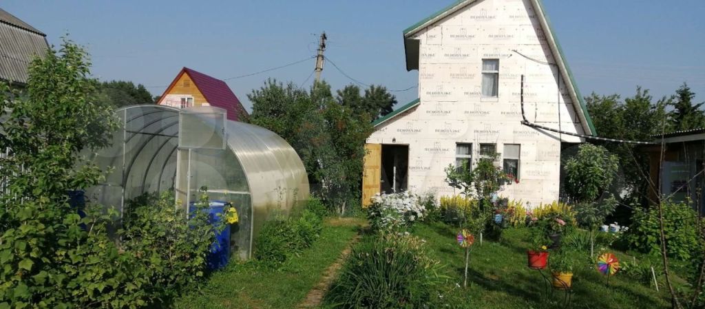 Продажа дома садовое товарищество Мечта, цена 2800000 рублей, 2023 год объявление №671462 на megabaz.ru
