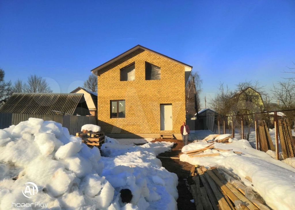 Продажа дома деревня Ледово, цена 5700000 рублей, 2023 год объявление №735747 на megabaz.ru