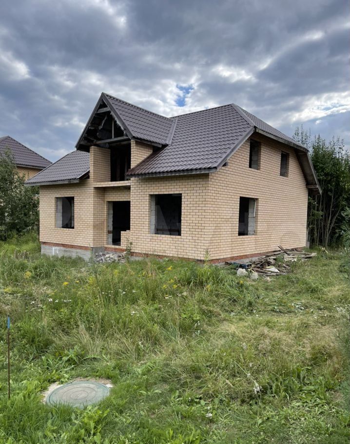 Продажа дома коттеджный поселок Морозовские Усадьбы, цена 3200000 рублей, 2023 год объявление №671641 на megabaz.ru
