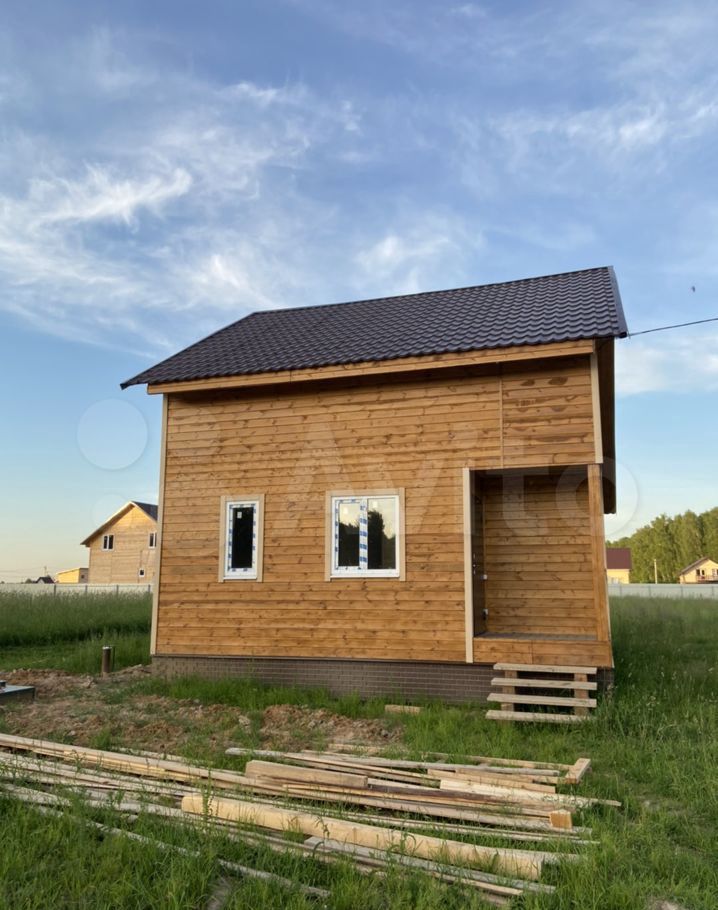 Продажа дома деревня Сенино, цена 4400000 рублей, 2023 год объявление №691056 на megabaz.ru