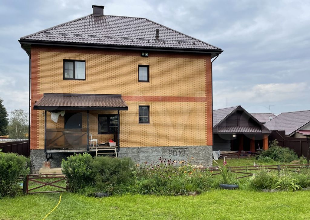 Продажа дома деревня Рогачёво, цена 12900000 рублей, 2023 год объявление №690967 на megabaz.ru