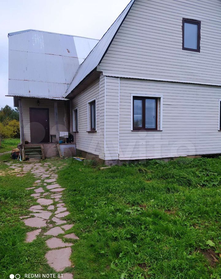 Продажа дома деревня Слобода, цена 3500000 рублей, 2022 год объявление №714821 на megabaz.ru