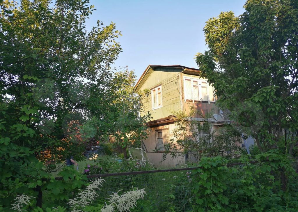 Продажа дома садовое товарищество Лесное, цена 3700000 рублей, 2024 год объявление №672554 на megabaz.ru