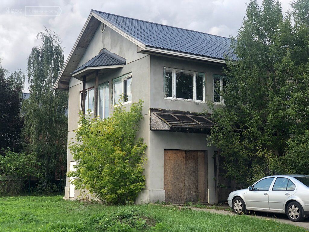 Продажа дома поселок Лесные Поляны, цена 13750000 рублей, 2022 год объявление №691578 на megabaz.ru