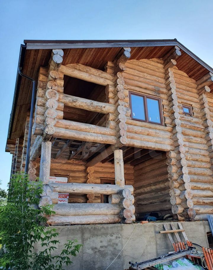 Продажа дома деревня Алексино, цена 9900000 рублей, 2022 год объявление №672524 на megabaz.ru