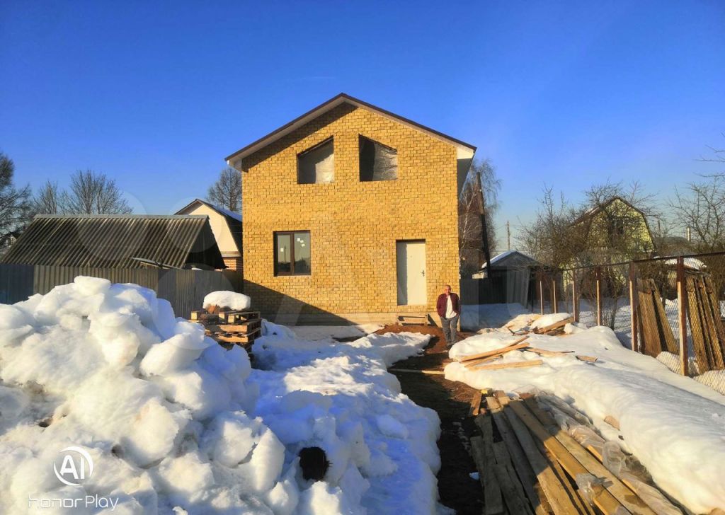 Продажа дома деревня Ледово, цена 5700000 рублей, 2023 год объявление №735747 на megabaz.ru