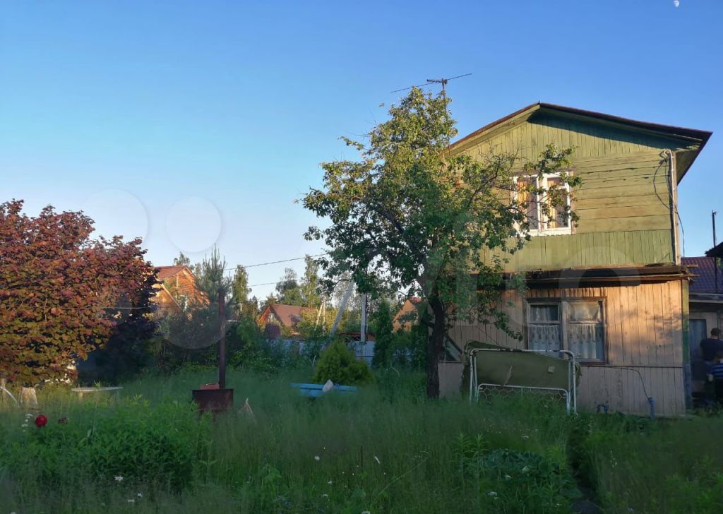 Продажа дома садовое товарищество Лесное, цена 3700000 рублей, 2022 год объявление №672554 на megabaz.ru