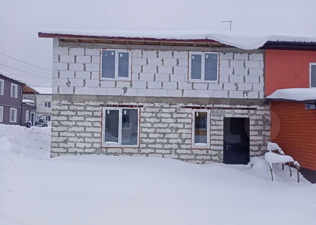 Продажа дома село Семеновское, цена 3500000 рублей, 2024 год объявление №739628 на megabaz.ru