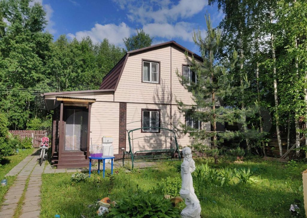 Продажа дома деревня Каменка, цена 2550000 рублей, 2023 год объявление №615448 на megabaz.ru